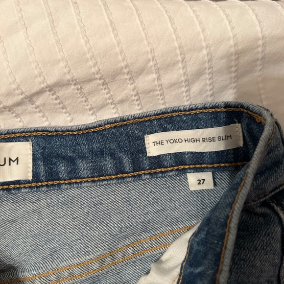 Denim forum jeans - Picture 4 of 4
